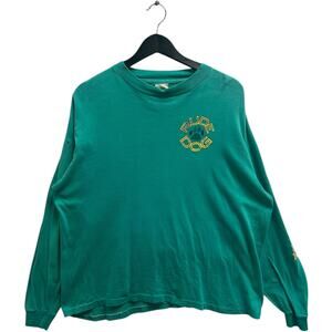 Vintage Rude Dog Mullet Long Sleeve XL